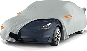 BASENOR - Alfombrillas para Tesla Model 3