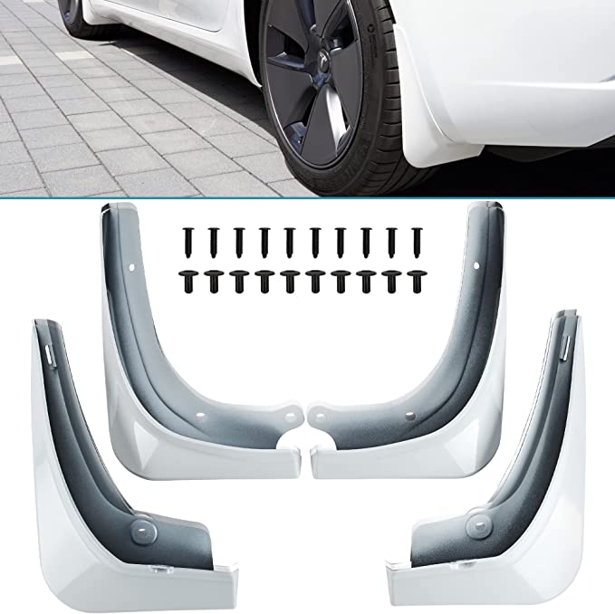 BASENOR - Alfombrillas para Tesla Model 3