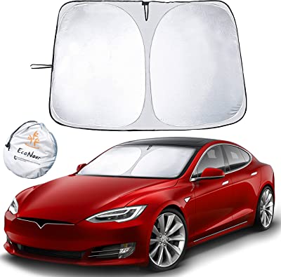 M MOTOS - Alfombrillas goma para Tesla Model S