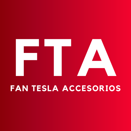 Fan Tesla Accesorios