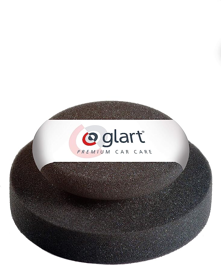 Glart 44HS - Esponja de pulido a mano profesional para coches