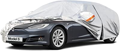 M MOTOS - Alfombrillas goma para Tesla Model S