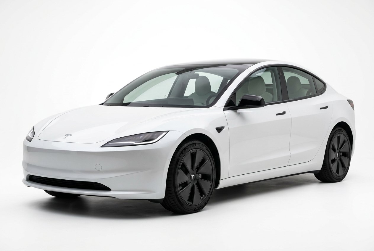 Accesorios Tesla Model 3