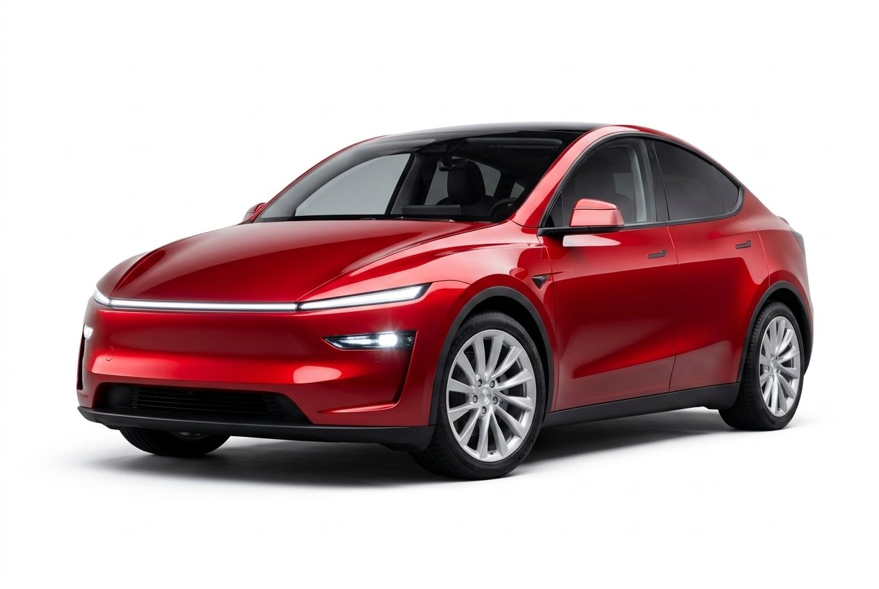 Accesorios Tesla Model Y